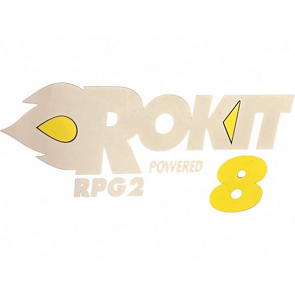 Used KRK RPG 2 Powered Monitor