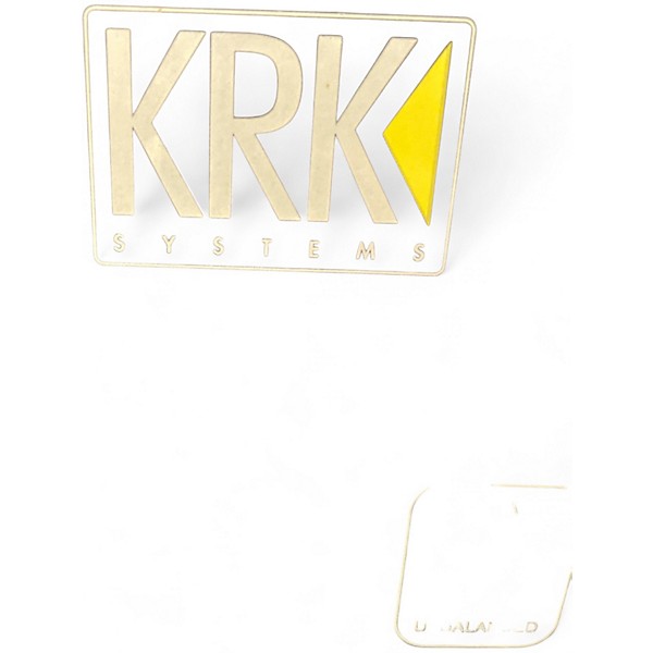 Used KRK RPG 2 Powered Monitor