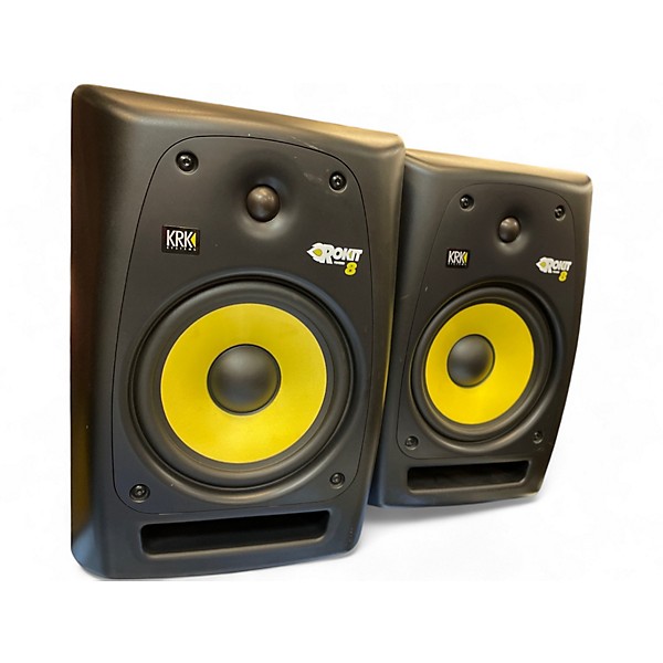 Used KRK RPG 2 Powered Monitor