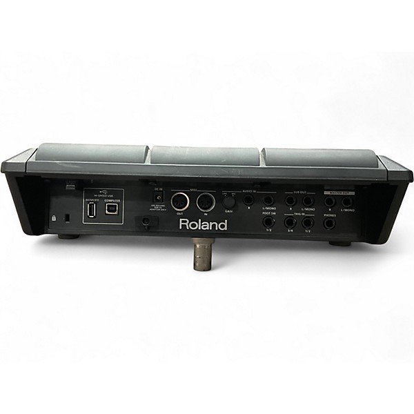 Used Roland SPD-SX Sampling Drum Machine