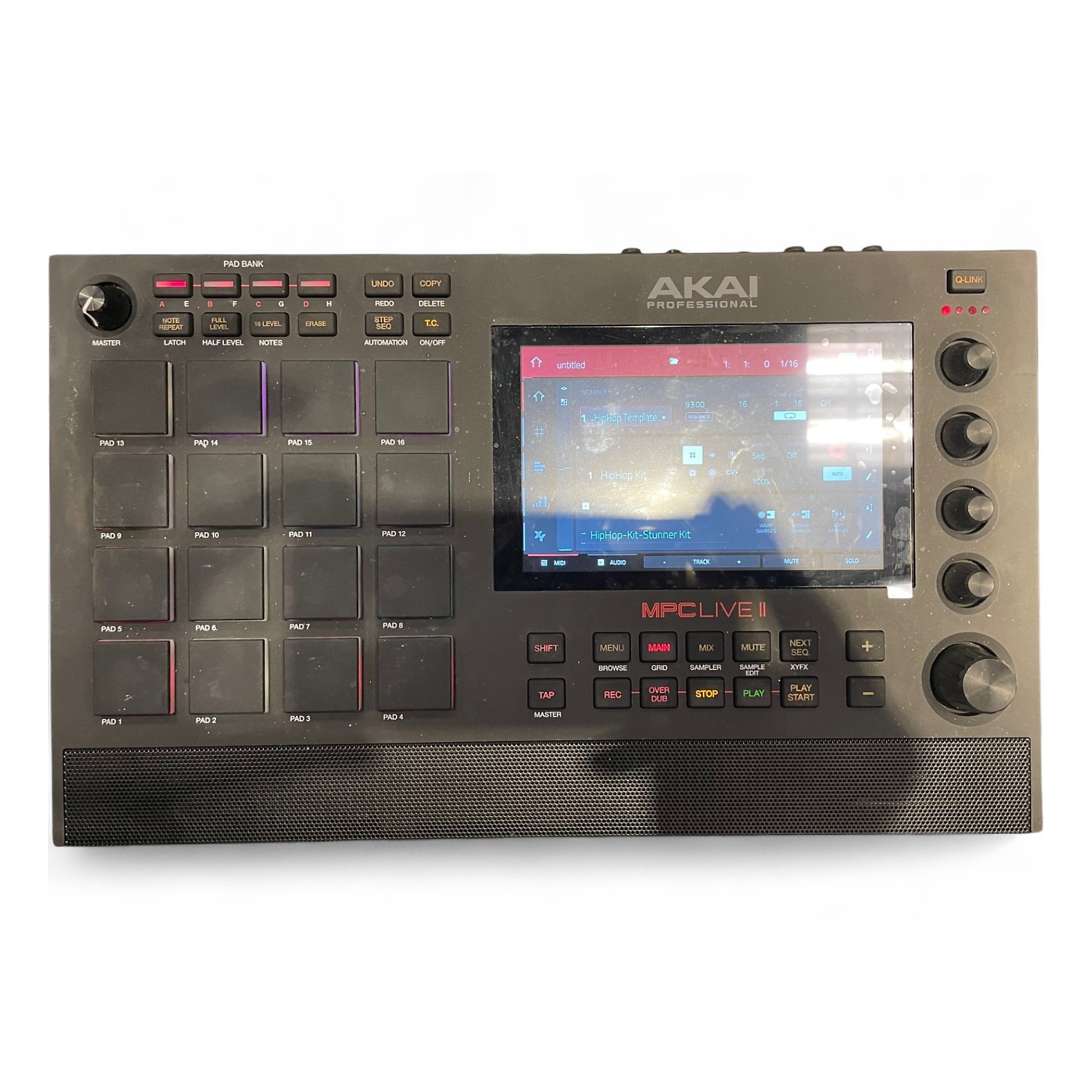 Used Akai Professional MPC Live II Production Controller | Guitar