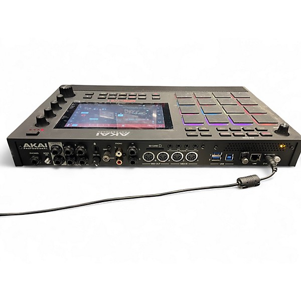 Used Akai Professional MPC Live II Production Controller