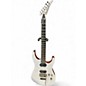 Used Jackson SL2Q Pro Series Soloist white Solid Body Electric Guitar thumbnail