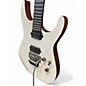 Used Jackson SL2Q Pro Series Soloist white Solid Body Electric Guitar