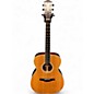 Used Eastman AC 312 Natural Acoustic Guitar thumbnail