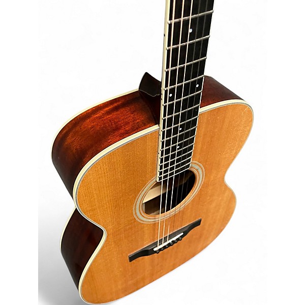 Used Eastman AC 312 Natural Acoustic Guitar