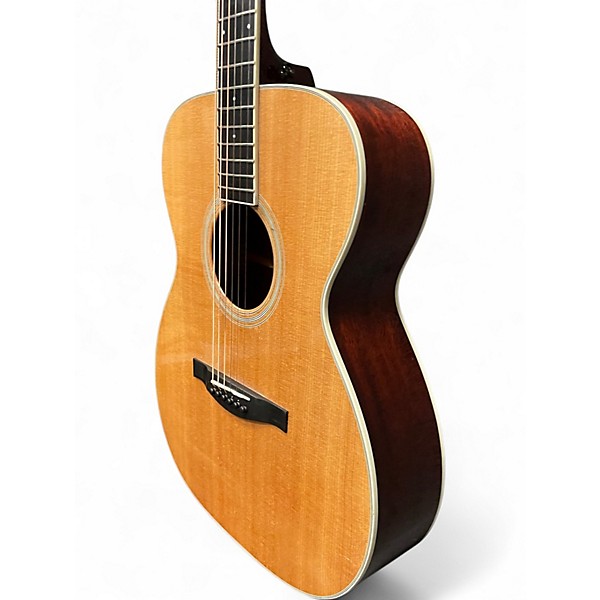 Used Eastman AC 312 Natural Acoustic Guitar