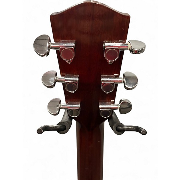 Used Eastman AC 312 Natural Acoustic Guitar