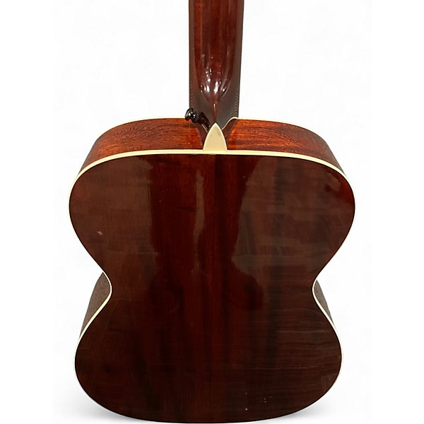 Used Eastman AC 312 Natural Acoustic Guitar