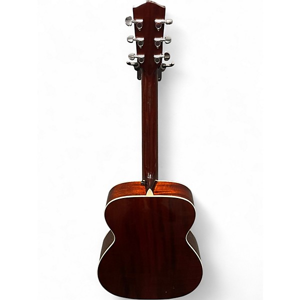 Used Eastman AC 312 Natural Acoustic Guitar