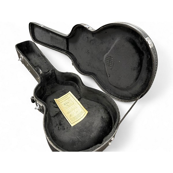 Used Eastman AC 312 Natural Acoustic Guitar