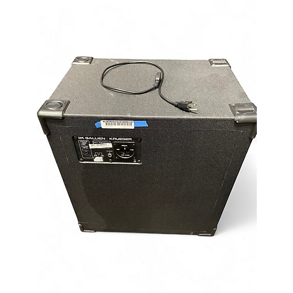 Used Gallien-Krueger Neo 212-II Bass Cabinet