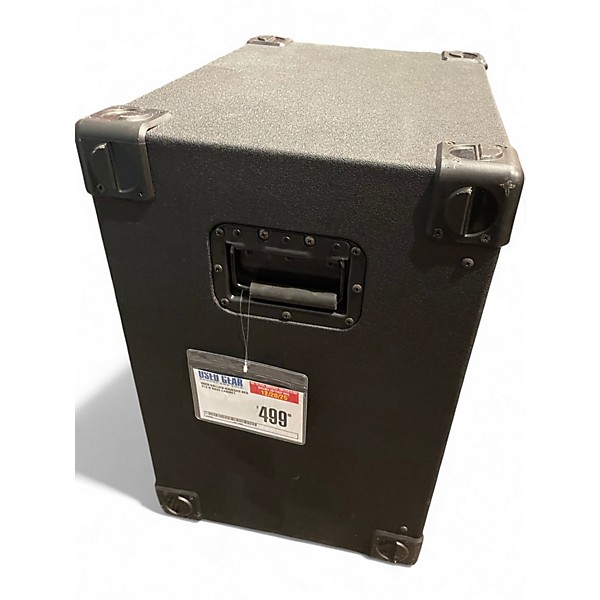 Used Gallien-Krueger Neo 212-II Bass Cabinet