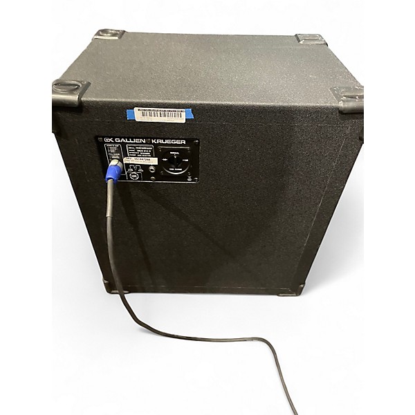Used Gallien-Krueger Neo 212-II Bass Cabinet