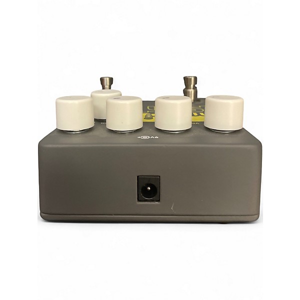 Used Electro-Harmonix Guitar Mono Synth Effect Pedal