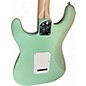 Used Fender Artist Series Jeff Beck Stratocaster Surf Green Solid Body Electric Guitar