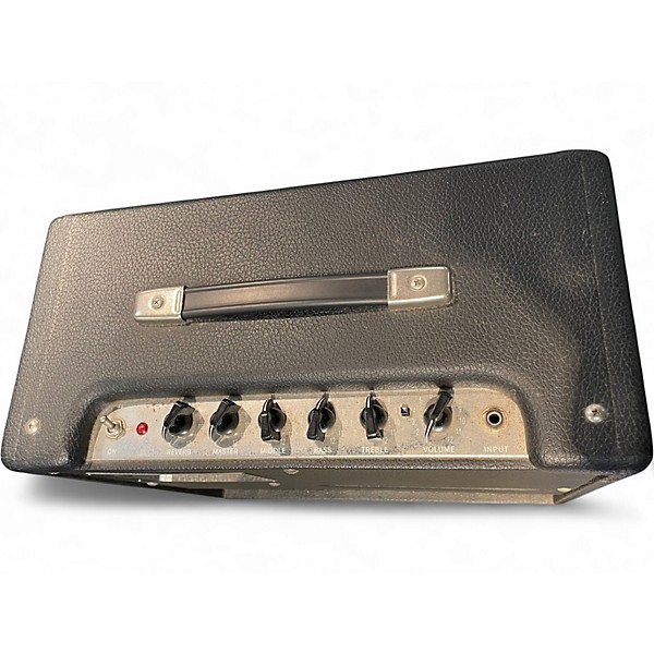 Used Fender Blues Junior 15W 1x12 Tube Guitar Combo Amp