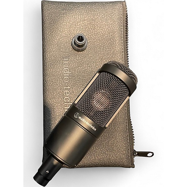 Used 2008 Audio-Technica AT2035 Condenser Microphone