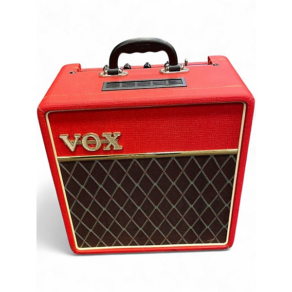Used VOX AC4C1 Tube Guitar Combo Amp