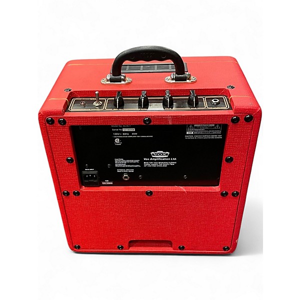 Used VOX AC4C1 Tube Guitar Combo Amp