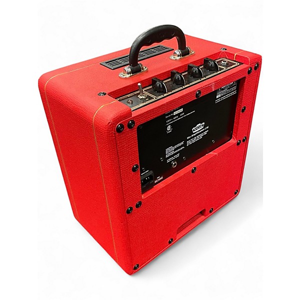 Used VOX AC4C1 Tube Guitar Combo Amp