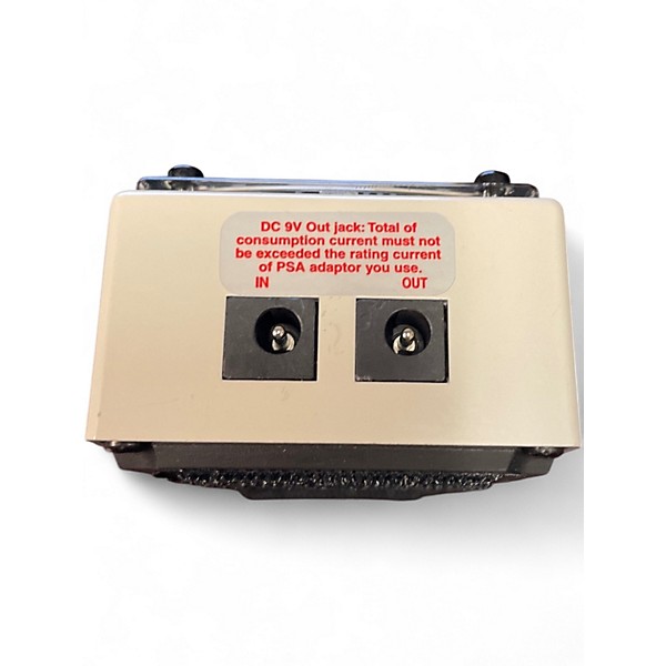 Used BOSS TU3 Chromatic Tuner Pedal