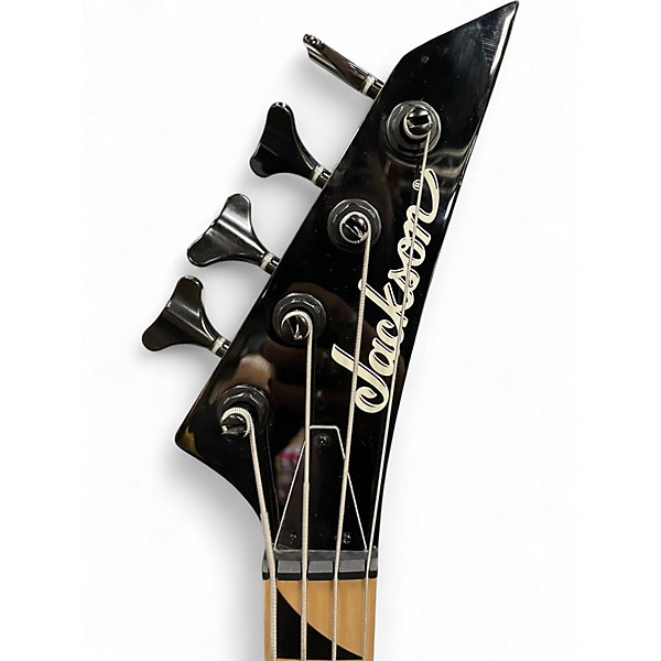 Used Jackson JSM1 INFINITY BLUE Electric Bass Guitar