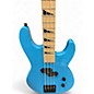 Used Jackson JSM1 INFINITY BLUE Electric Bass Guitar