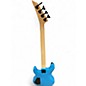 Used Jackson JSM1 INFINITY BLUE Electric Bass Guitar