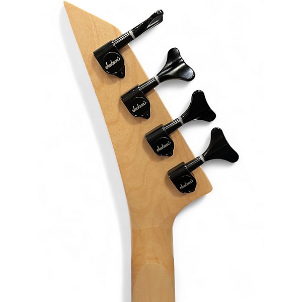 Used Jackson JSM1 INFINITY BLUE Electric Bass Guitar