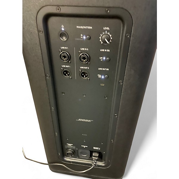 Used Bose SUB2 Powered Subwoofer