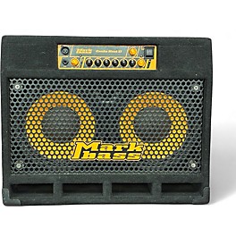 Used Markbass CMD102P 500W 2x10 Bass Combo Amp