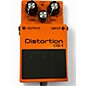 Used BOSS DS1 Distortion Effect Pedal thumbnail