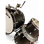 Used Ludwig 3 Piece NEUSONIC BLACK VELVET Drum Kit