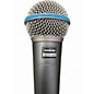 Used Shure Beta 58A Dynamic Microphone