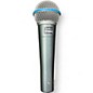 Used Shure Beta 58A Dynamic Microphone thumbnail