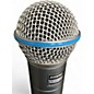 Used Shure Beta 58A Dynamic Microphone