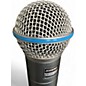 Used Shure Beta 58A Dynamic Microphone
