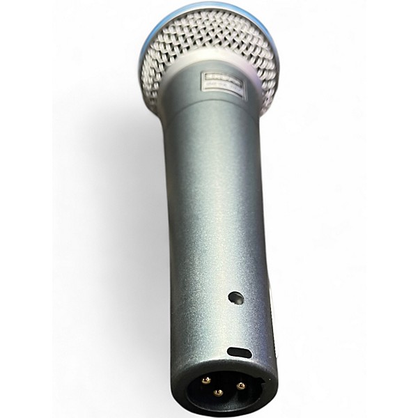 Used Shure Beta 58A Dynamic Microphone