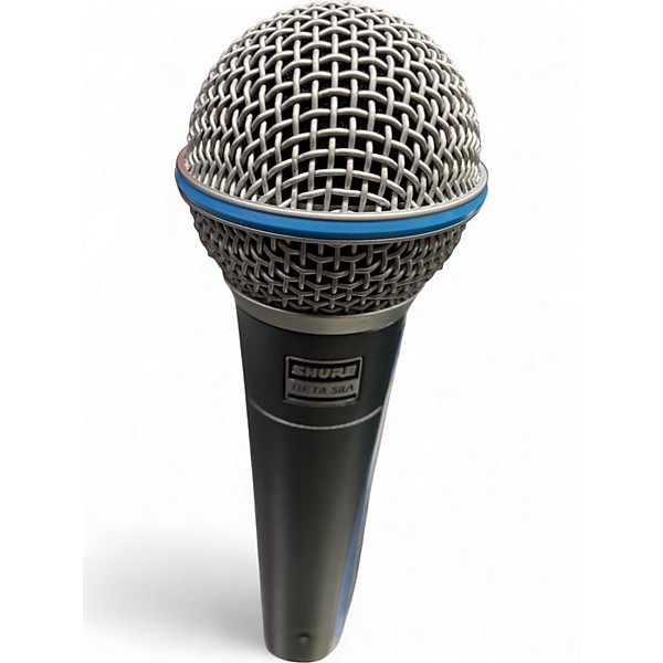 Used Shure Beta 58A Dynamic Microphone