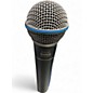 Used Shure Beta 58A Dynamic Microphone