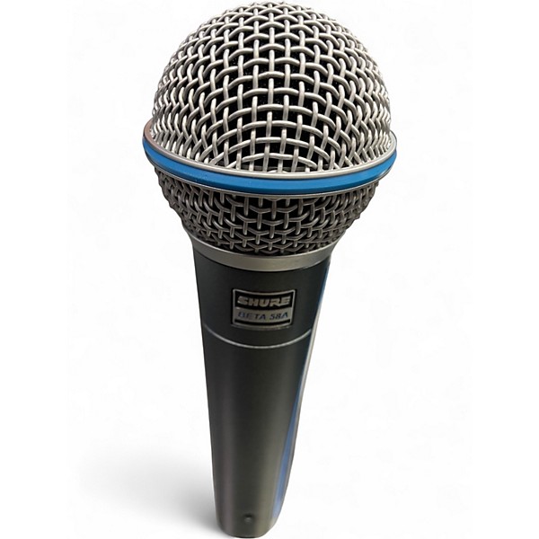 Used Shure Beta 58A Dynamic Microphone