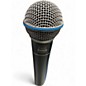 Used Shure Beta 58A Dynamic Microphone