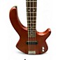 Used Dean Edge 09 4 String Satin natural Electric Bass Guitar
