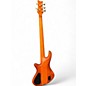 Used Schecter Guitar Research Stiletto Studio 5 String Satin Honey Electric Bass Guitar