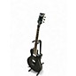 Used Dean Thoroughbred Black Solid Body Electric Guitar