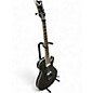 Used Dean Thoroughbred Black Solid Body Electric Guitar