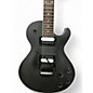 Used Dean Thoroughbred Black Solid Body Electric Guitar