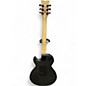Used Dean Thoroughbred Black Solid Body Electric Guitar
