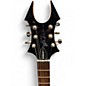 Used B.C. Rich WARBEAST 1 Black Solid Body Electric Guitar